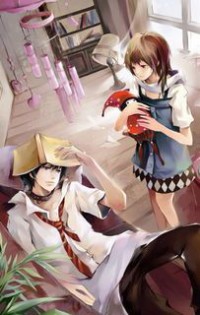 咬紅唇